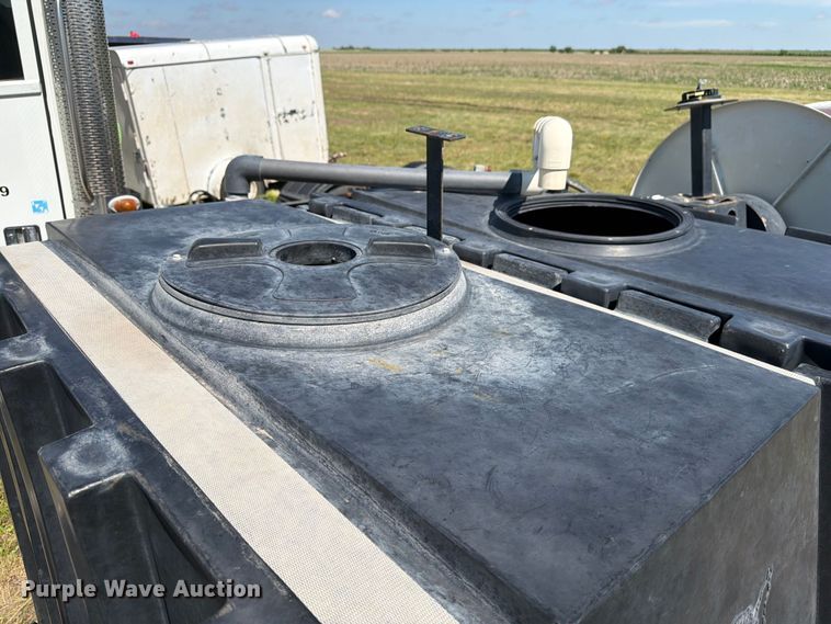 image for item FM7563 Sewer Equipment Co. of America sewer jetter trailer