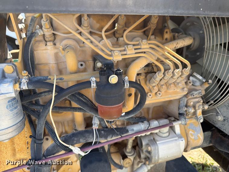 image for item FM7563 Sewer Equipment Co. of America sewer jetter trailer