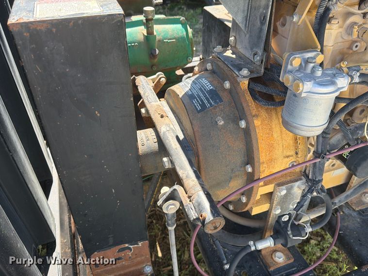 image for item FM7563 Sewer Equipment Co. of America sewer jetter trailer