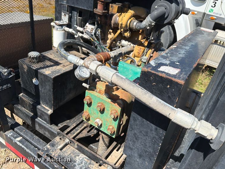 image for item FM7563 Sewer Equipment Co. of America sewer jetter trailer