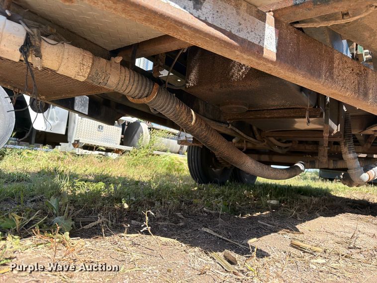 image for item FM7563 Sewer Equipment Co. of America sewer jetter trailer