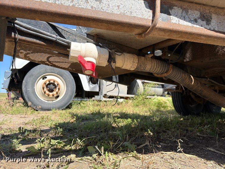 image for item FM7563 Sewer Equipment Co. of America sewer jetter trailer