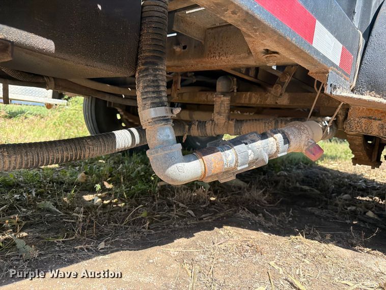 image for item FM7563 Sewer Equipment Co. of America sewer jetter trailer
