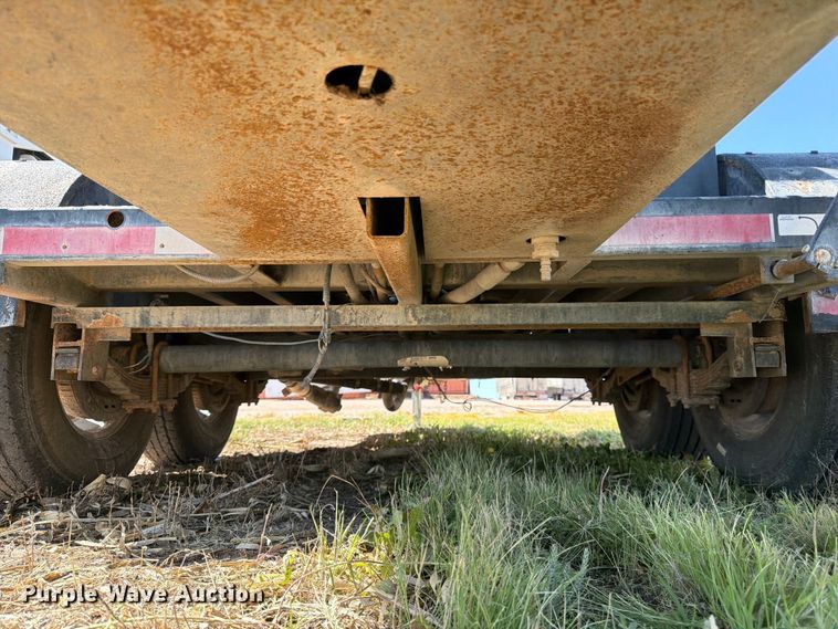 image for item FM7563 Sewer Equipment Co. of America sewer jetter trailer