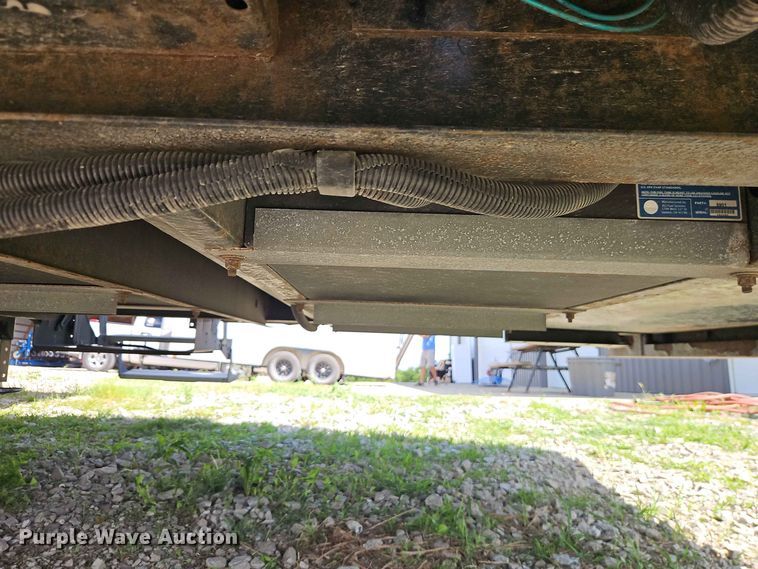 image for item FN5717 2021 Keystone Raptor 429 toy hauler camper