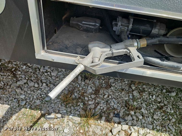 image for item FN5717 2021 Keystone Raptor 429 toy hauler camper