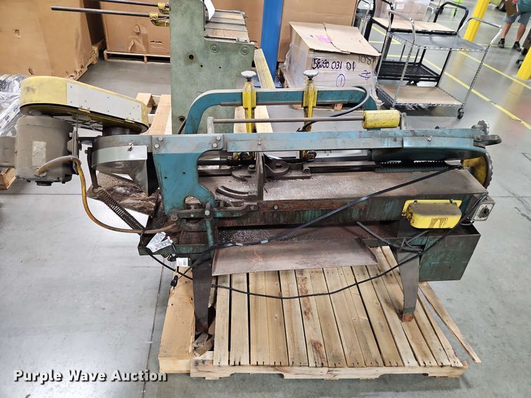 image for item FN5719 Wellsaw 850 bandsaw