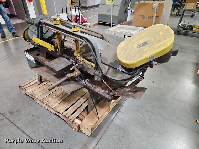 image for item FN5719 Wellsaw 850 bandsaw