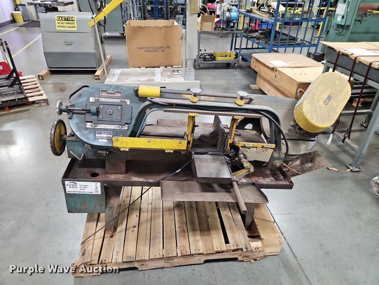 image for item FN5719 Wellsaw 850 bandsaw