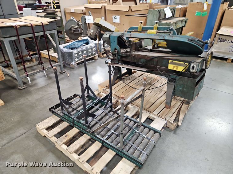 image for item FN5719 Wellsaw 850 bandsaw