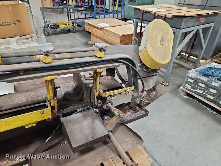 image for item FN5719 Wellsaw 850 bandsaw