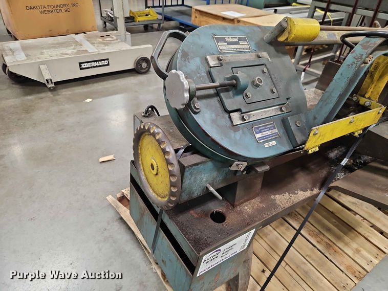 image for item FN5719 Wellsaw 850 bandsaw