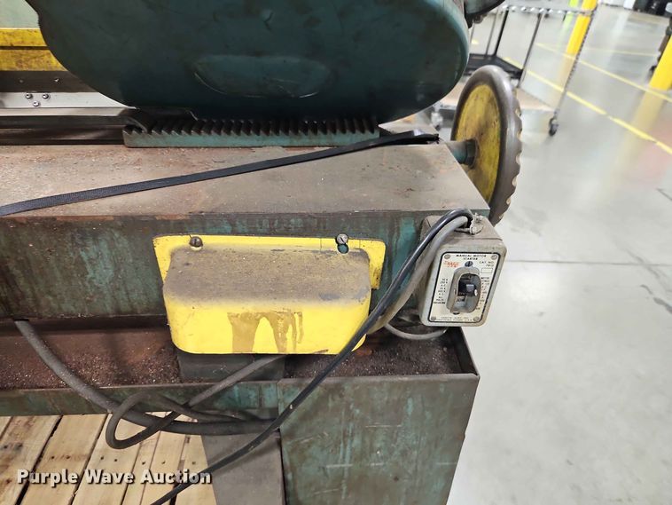 image for item FN5719 Wellsaw 850 bandsaw