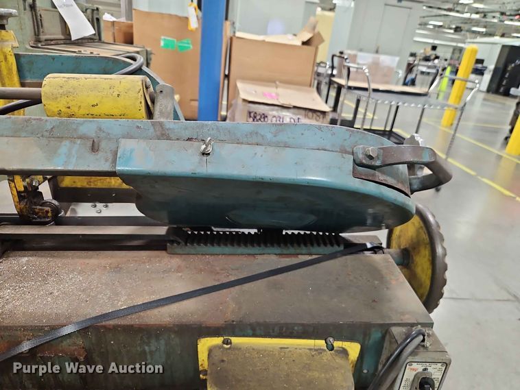 image for item FN5719 Wellsaw 850 bandsaw