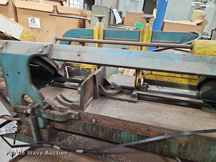 image for item FN5719 Wellsaw 850 bandsaw