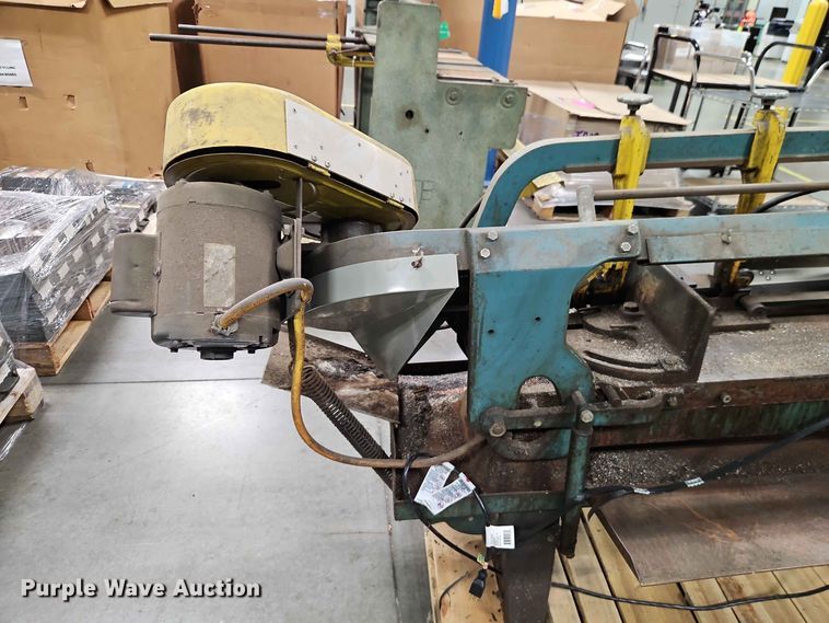 image for item FN5719 Wellsaw 850 bandsaw