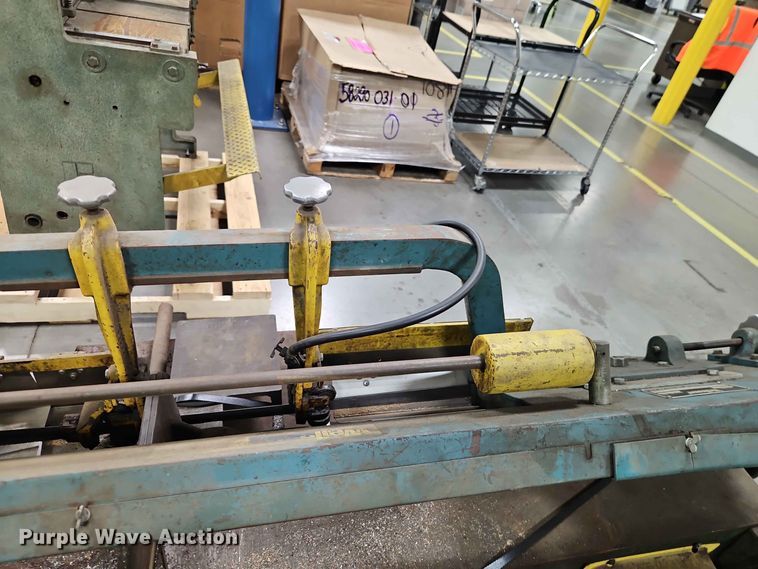 image for item FN5719 Wellsaw 850 bandsaw
