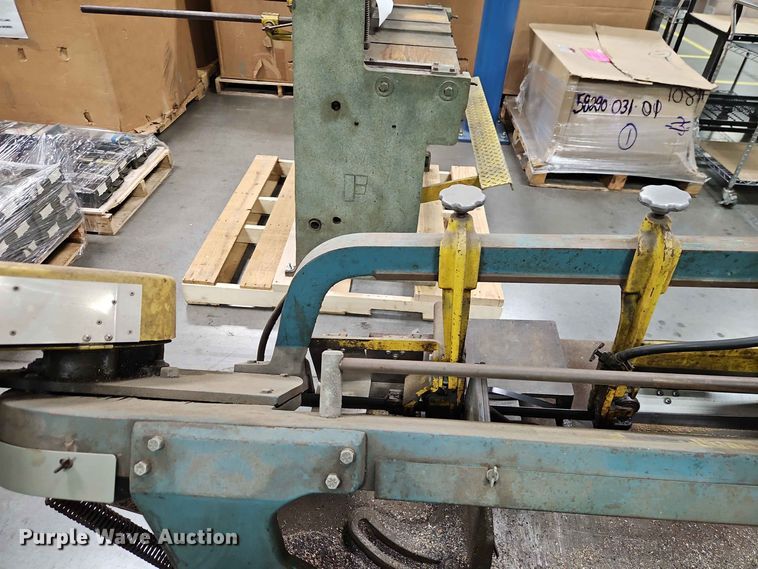 image for item FN5719 Wellsaw 850 bandsaw