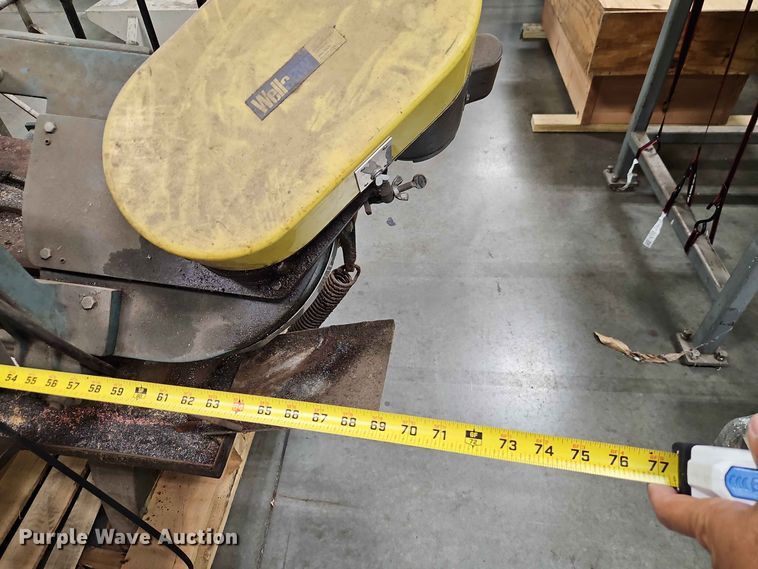 image for item FN5719 Wellsaw 850 bandsaw