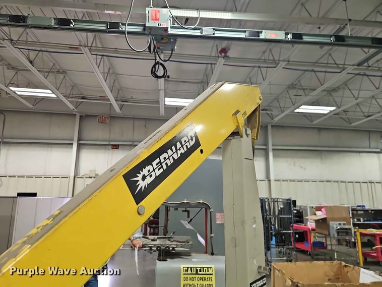image for item FN5720 Bernard 2710 welding cart