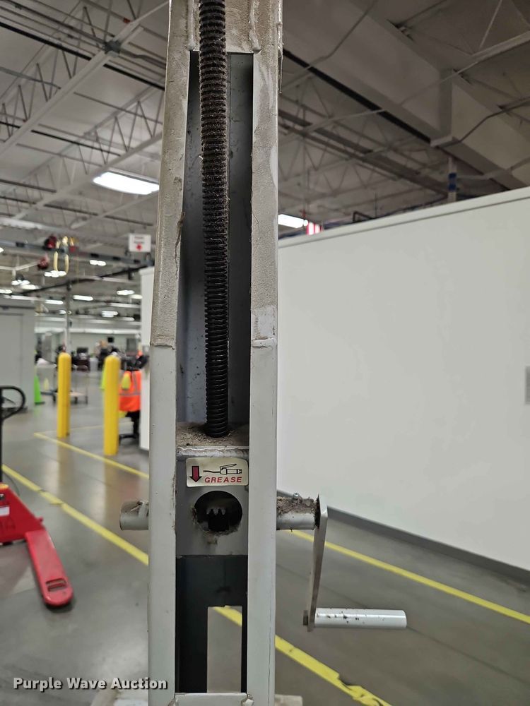 image for item FN5720 Bernard 2710 welding cart