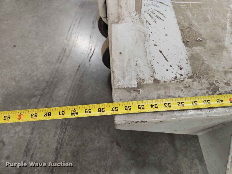 image for item FN5720 Bernard 2710 welding cart