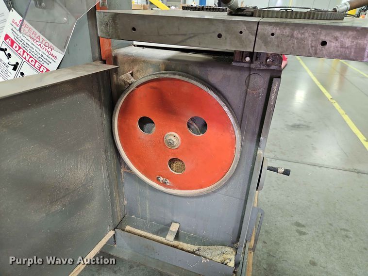 image for item FN5721 DoAll DBW-15 contour machine