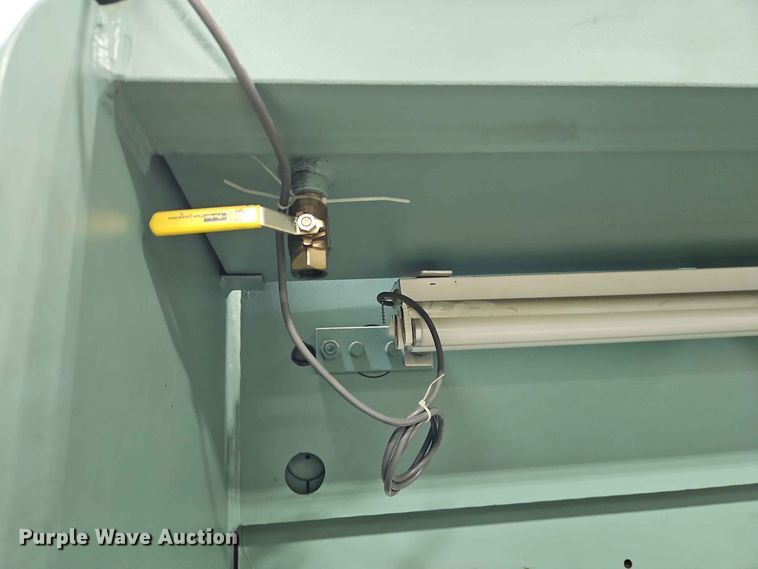 image for item FN5722 Allsteel 33-6 metal press brake