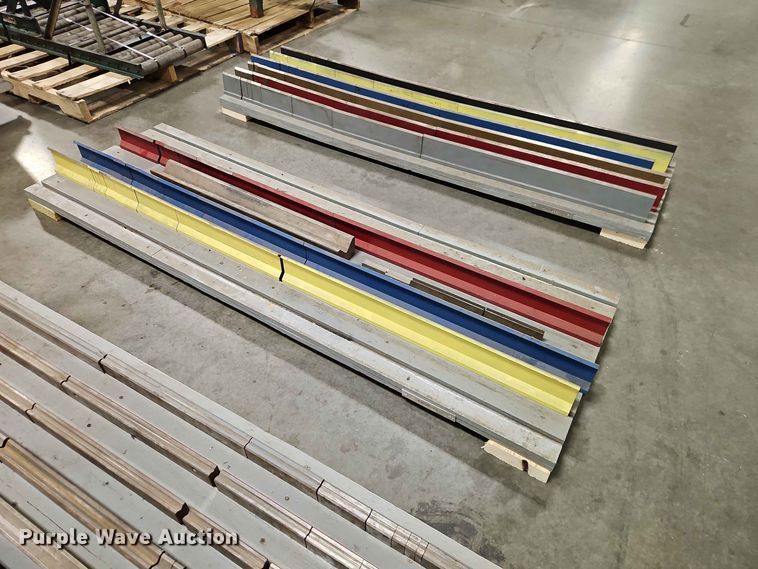 image for item FN5722 Allsteel 33-6 metal press brake