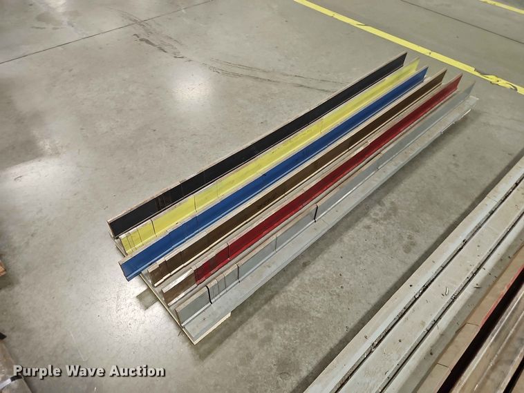image for item FN5722 Allsteel 33-6 metal press brake