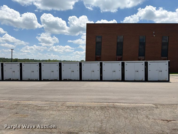 image for item FN5731 (16) storage containers
