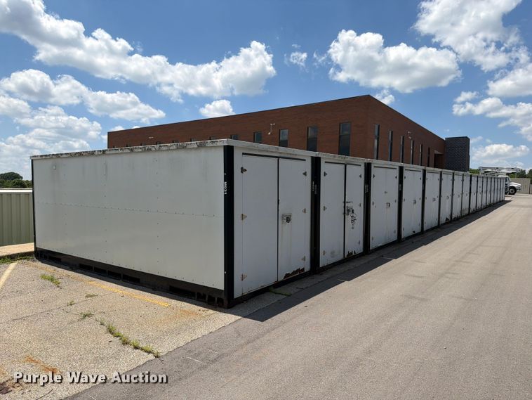 image for item FN5731 (16) storage containers