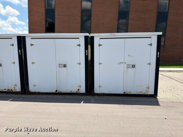 image for item FN5731 (16) storage containers