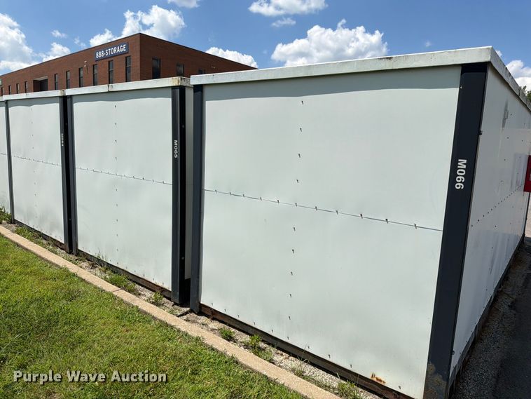 image for item FN5733 (24) storage containers