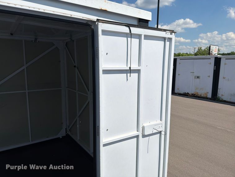 image for item FN5734 (2) storage containers