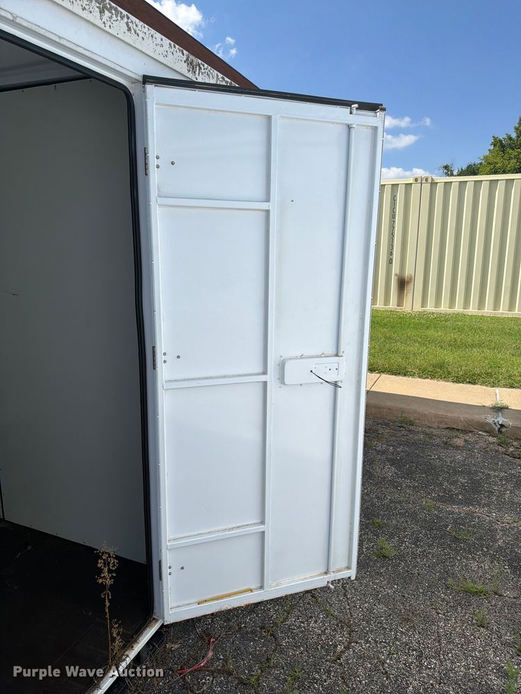 image for item FN5735 (2) storage containers