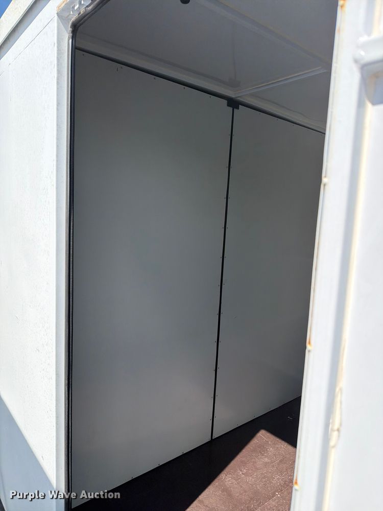 image for item FN5735 (2) storage containers