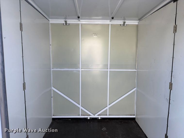 image for item FN5737 (2) storage containers