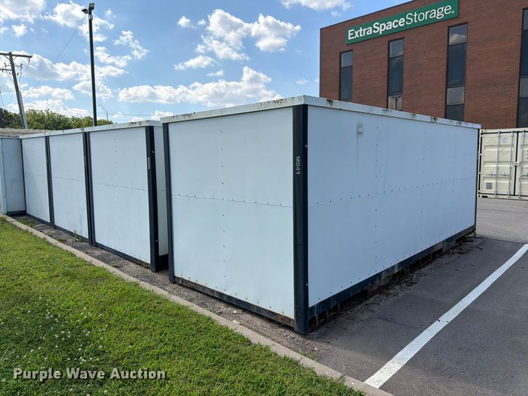 image for item FN5739 (4) storage containers