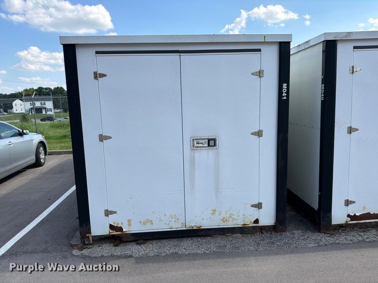 image for item FN5739 (4) storage containers