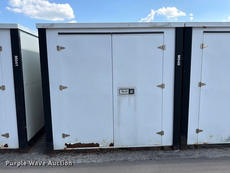 image for item FN5739 (4) storage containers