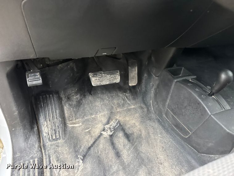 image for item NJ9137 2014 Chevrolet Silverado 1500 pickup truck