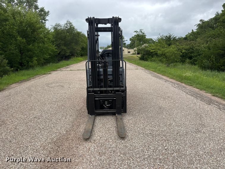 image for item NJ9170 Toyota 8FGCSU20 forklift