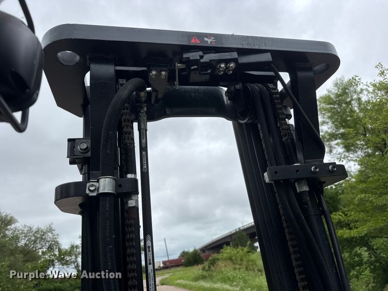 image for item NJ9170 Toyota 8FGCSU20 forklift