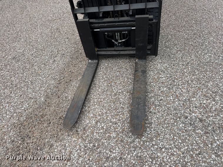 image for item NJ9170 Toyota 8FGCSU20 forklift
