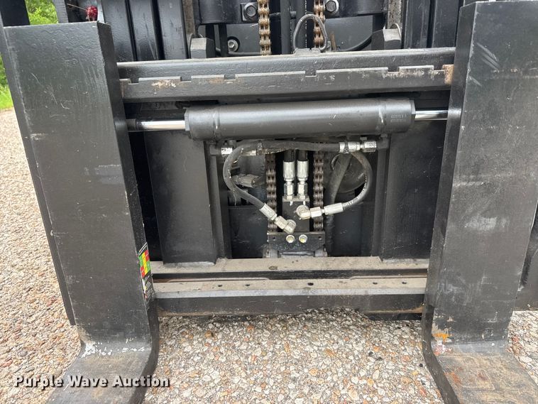 image for item NJ9170 Toyota 8FGCSU20 forklift