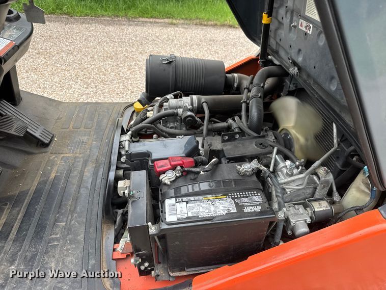 image for item NJ9170 Toyota 8FGCSU20 forklift