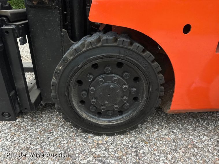 image for item NJ9170 Toyota 8FGCSU20 forklift