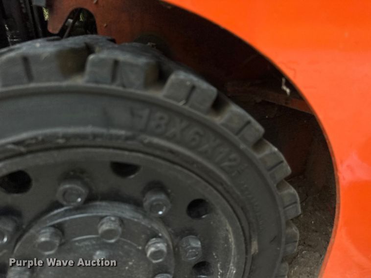 image for item NJ9170 Toyota 8FGCSU20 forklift