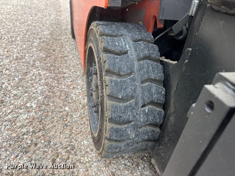 image for item NJ9170 Toyota 8FGCSU20 forklift